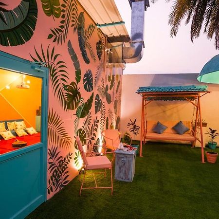 Keekoo Udaipur Hostel Kültér fotó