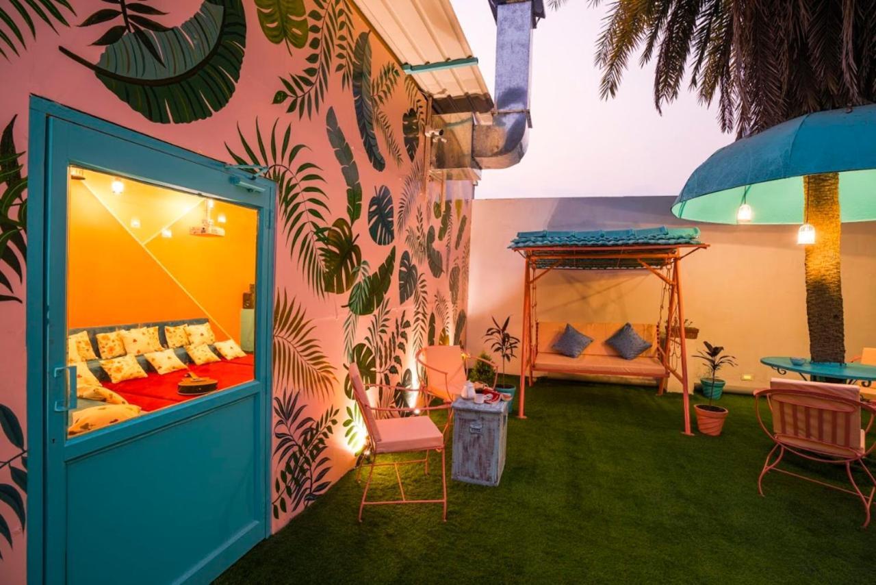 Keekoo Udaipur Hostel Kültér fotó