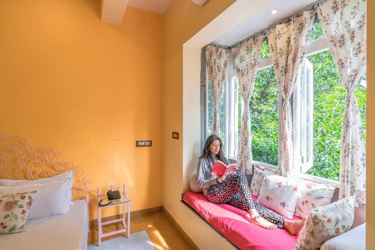 Keekoo Udaipur Hostel Kültér fotó