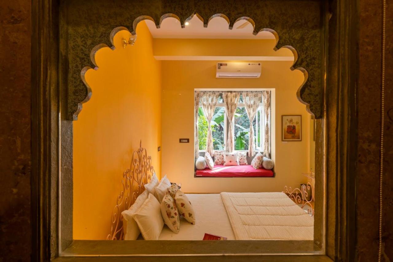 Keekoo Udaipur Hostel Kültér fotó
