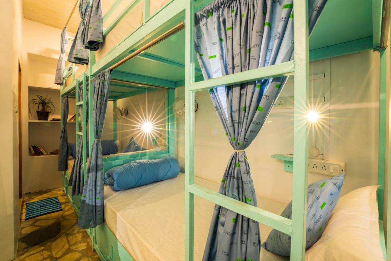 Keekoo Udaipur Hostel Kültér fotó