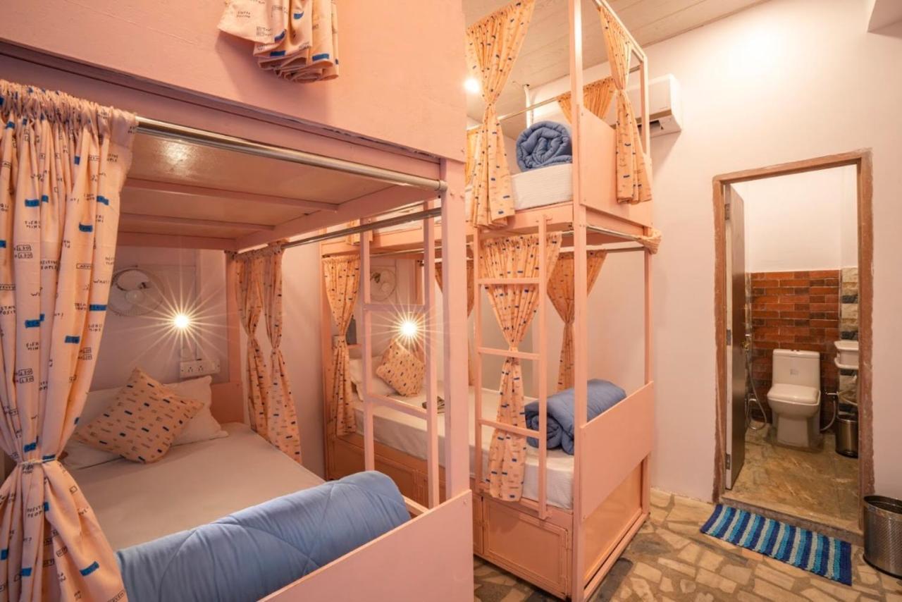 Keekoo Udaipur Hostel Kültér fotó