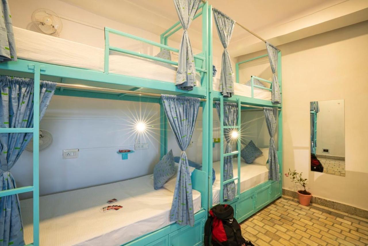 Keekoo Udaipur Hostel Kültér fotó