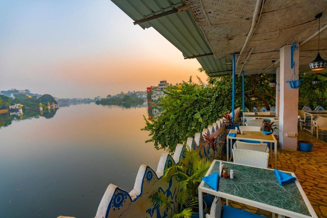 Keekoo Udaipur Hostel Kültér fotó
