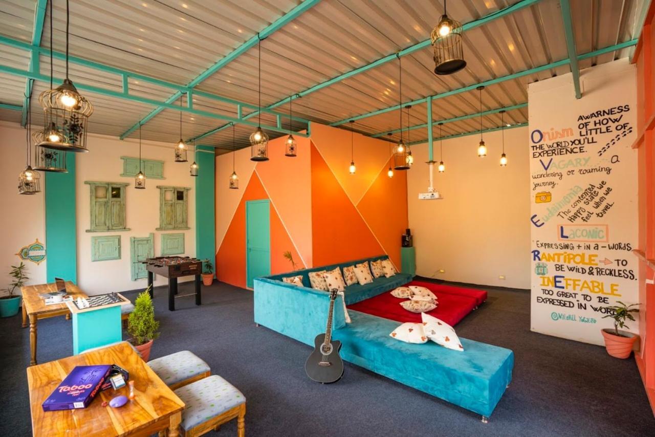 Keekoo Udaipur Hostel Kültér fotó