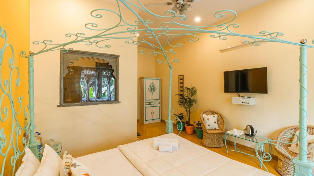 Keekoo Udaipur Hostel Kültér fotó