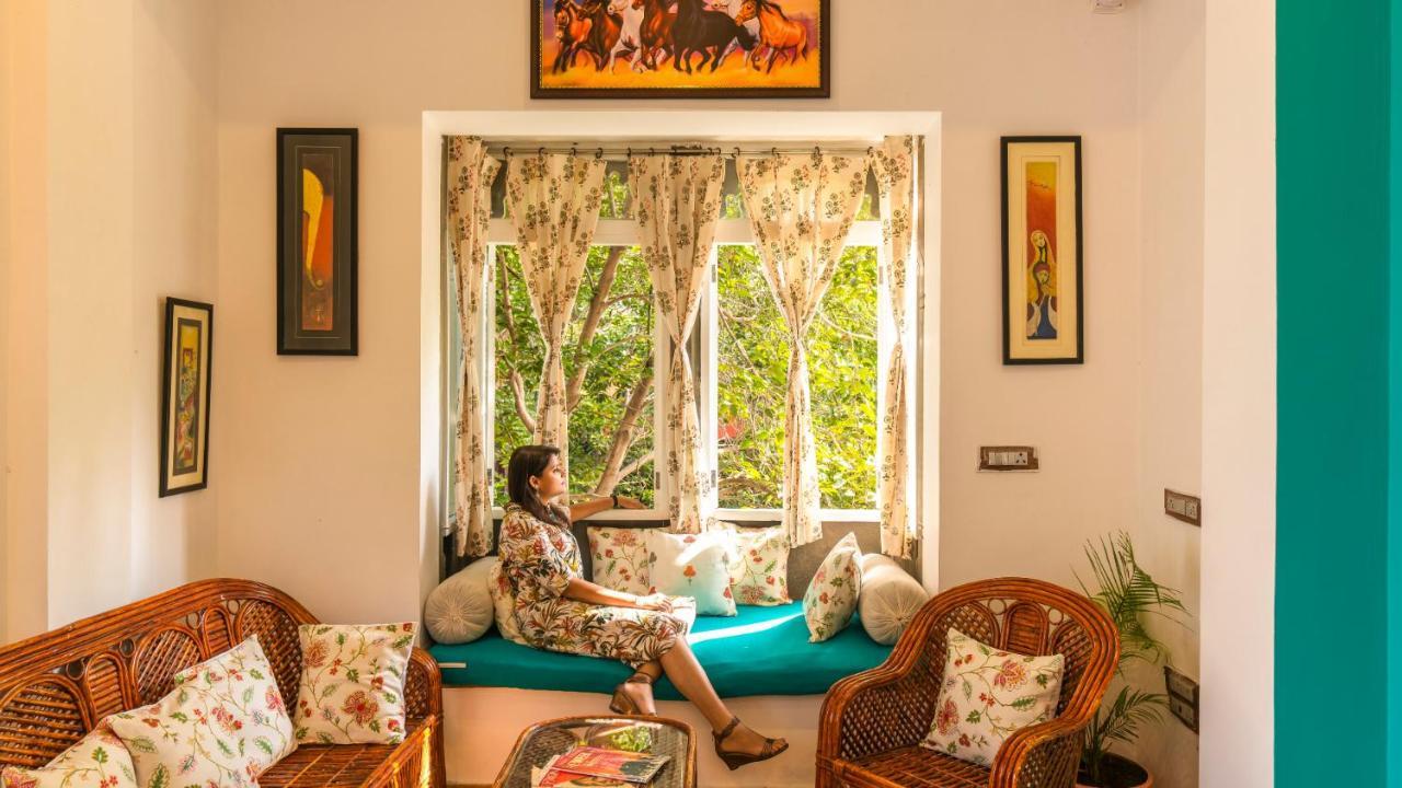 Keekoo Udaipur Hostel Kültér fotó